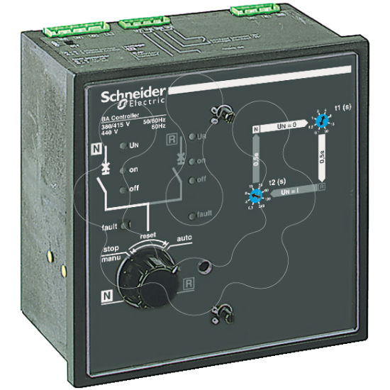Imagem de Automatismo - BA - 380...415 V