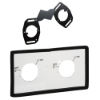 Imagem de interlocking- for devices with direct/extended rotary handle - 100...250 A
