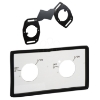Imagem de interlocking- for devices with direct/extended rotary handle - 100...250 A