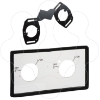 Imagem de interlocking- for devices with direct/extended rotary handle - 100...250 A