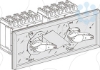 Imagem de interlocking- for devices with direct/extended rotary handle - 100...250 A
