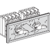 Imagem de interlocking - for devices with direct/extended rotary handle - 320...630 A