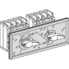 Imagem de interlocking - for devices with direct/extended rotary handle - 320...630 A