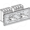 Imagem de interlocking - for devices with direct/extended rotary handle - 320...630 A