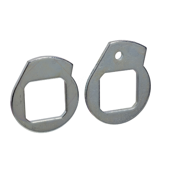 Imagem de dispositivo de encravamento para fechaduras Profalux ou Ronis - para INS320..630