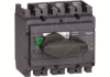 Imagem de interruptor seccionador Interpact INS250 - 200 A - 3 polos
