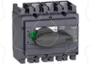 Imagem de interruptor seccionador Interpact INS250 - 200 A - 3 polos