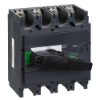 Imagem de interruptor seccionador Interpact INS500 - 500 A - 4 polos