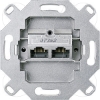Imagem de T.TEL.8/8 CAT 6 2 LNH 2 S. MEC MRF TP