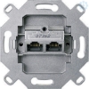 Imagem de T.TEL.8/8 CAT 6 2 LNH 2 S. MEC MRF TP