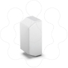Imagem de Canal CD - Stop end cover for 60H x 80W mm.