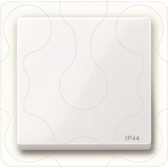 Imagem de TECLA SIMPLES IP44 SM BRC ACT BRL TP
