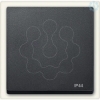 Imagem de TECLA SIMPLES IP44 SM ANT TP