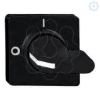 Imagem de TeSys VARIO / Mini VARIO - front and black rotary handle - without padlocking