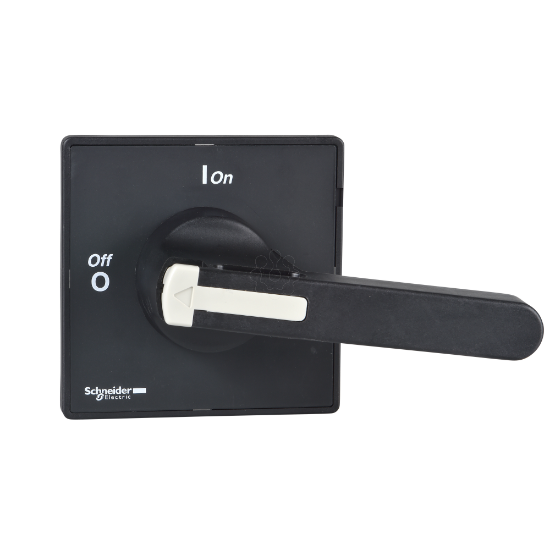 Imagem de manípulo rotativo frontal KAF - para V5, V6 - manípulo longo preto