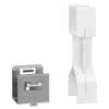 Imagem de Canalis - suporte para calha de cabos para KBA