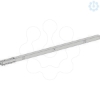 Imagem de Straight length Canalis KBB 25 A 1 circuit 3L+N+PE remote control circuit 3 tap off units 3 m white