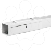 Imagem de Straight length Canalis KBB 40 A 1 circuit L+N+PE remote control circuit 2 tap off units 2 m white