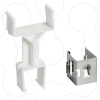 Imagem de Canalis - suporte para calha de cabos para KBB