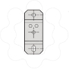 Imagem de Canalis - Acessorio de elevacao