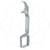 Imagem de Canalis - fixacao universal regulavel para KBB