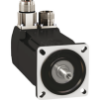 Imagem de servo motor BMH - 2.5 Nm - 8000 rpm - untapped shaft - with brake - IP54
