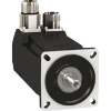 Imagem de servo motor BMH - 2.5 Nm - 8000 rpm - untapped shaft - with brake - IP54