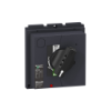 Imagem de STANDARD BLACK DIRECT ROTARY HANDLE