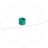 Imagem de Manga magnetica para PA50