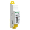 Imagem de residual current protection relay Vigirex RH197M 30 mA to 30 A 48 VAC 50/60Hz 24/130 VDC alarm 50 or 100 DIN rail mounting