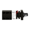 Imagem de Interruptor passo a passo - 1 pole - 60° - 10 a - for o 16 or 22 mm