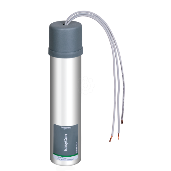 Imagem de EasyCan Capacitor - 8.8/10.6 kvar - 480 V - 50/60Hz