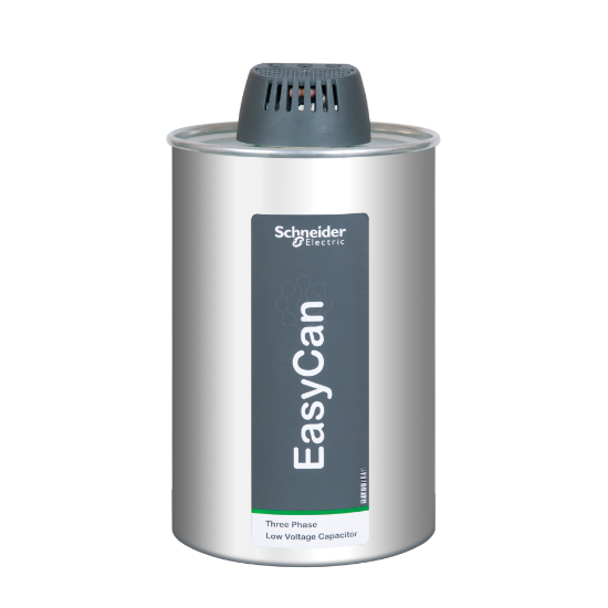 Imagem de EasyCan Capacitor - 31.5/37.8 kvar - 480 V - 50/60Hz