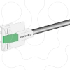 Imagem de Canalis - Ligador 10A F1+N com cabo 0.8m