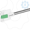 Imagem de Canalis - Ligador 10A F1+N com cabo 0.8m