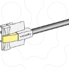 Imagem de Canalis - Ligador 10A F2+N com cabo 0.8m
