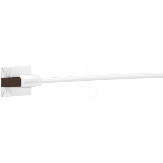 Imagem de Canalis - Ligador 10A F3+N com cabo 0.8m