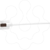 Imagem de Canalis - Ligador 10A F3+N com cabo 0.8m