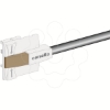 Imagem de Canalis - Ligador 10A F3+N com cabo 0.8m