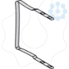 Imagem de Canalis - suporte de fixacao traseiro