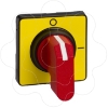 Imagem de TeSys VARIO / Mini VARIO - front and red rotary handle - without padlocking