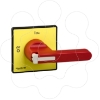 Imagem de TeSys VARIO / Mini VARIO - front and red rotary handle - without padlocking