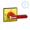 Imagem de TeSys VARIO / Mini VARIO - front and red rotary handle - without padlocking