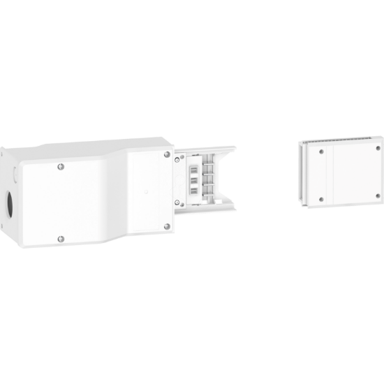 Imagem de Canalis - caixa de alimentacao 100A 3F + N + PE com telecomando