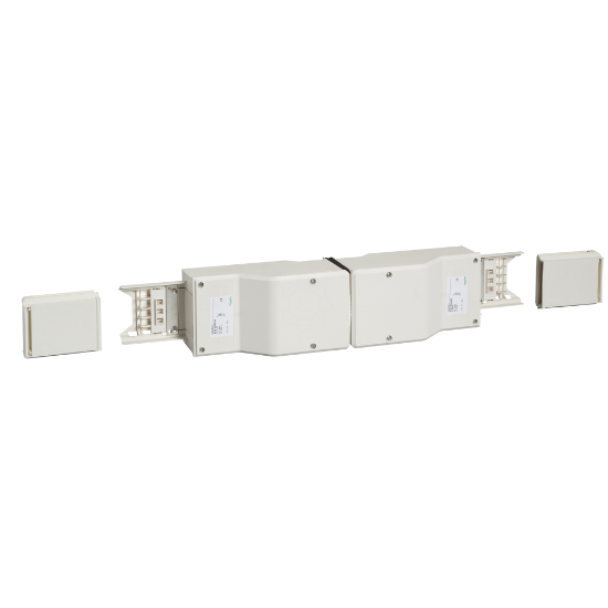 Imagem de Canalis - caixa de alimentacao central 100A 3F+N+PE
