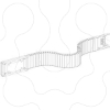 Imagem de Canalis - Elemento flexivel 100A 1m 3F+N+PE 2 D