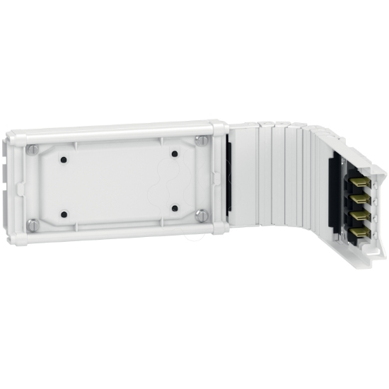 Imagem de Canalis - Curva Flexivel 100A 1m 3F + N + PE