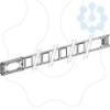 Imagem de Canalis - Elemento 63A 2m 3F + N + PE 4 Derivacoes
