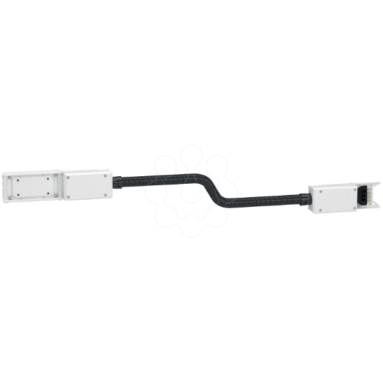 Imagem de Canalis - Elemento Flexivel 100A 1m 3F + N + PE 3D
