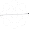 Imagem de Canalis - Elemento 160A 3m 3F + N + PE 3 Derivacoes